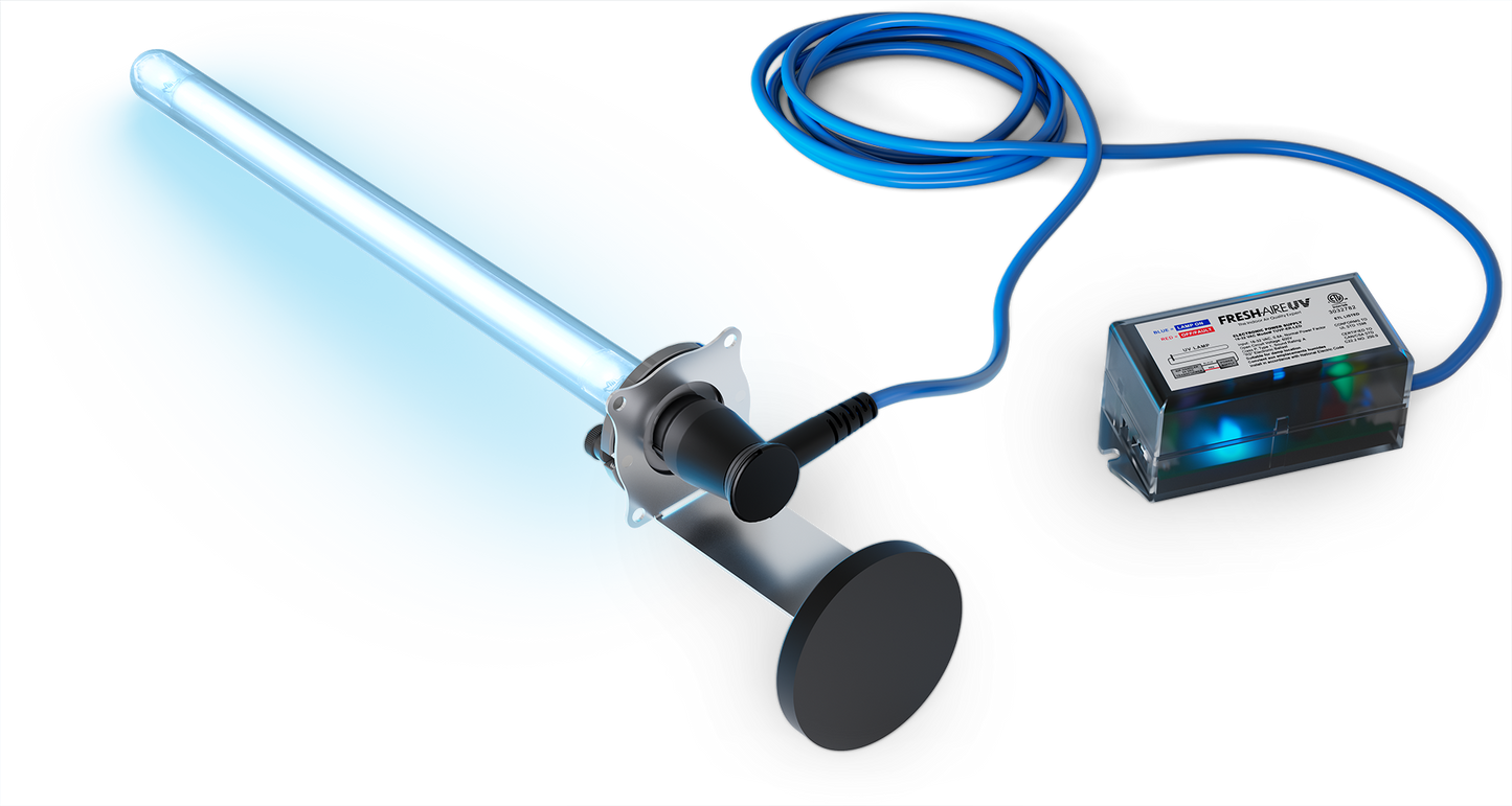 Fresh-Aire TUV-BTX-ER3 -Germicidal UV system w/ single remote lamp