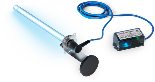 Fresh-Aire TUV-BTX-ER3 -Germicidal UV system w/ single remote lamp