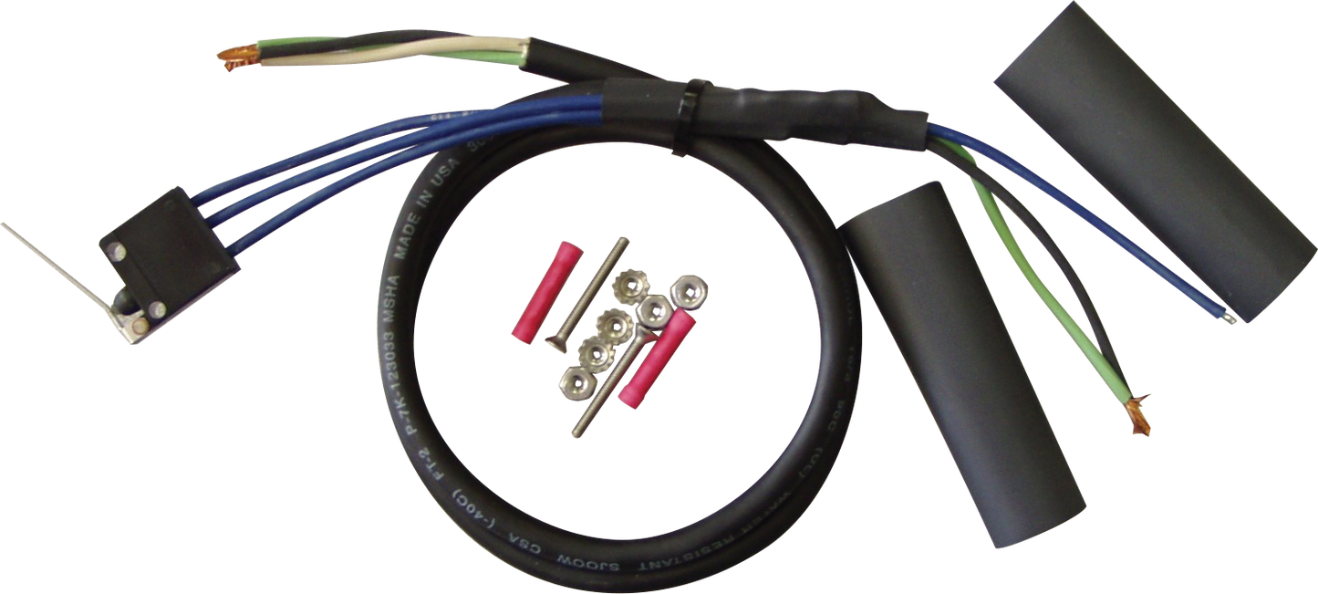 FreshAire TUV-INTLCK Interlock System