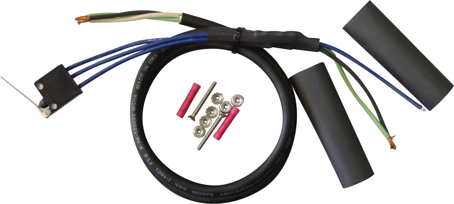 FreshAire TUV-INTLCK Interlock System