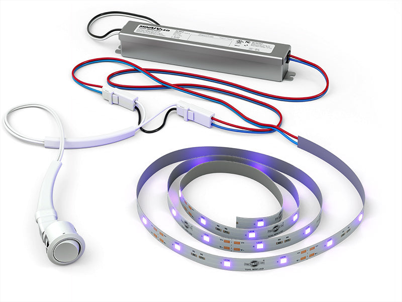 Fresh-Aire TUV-MINI-LED
