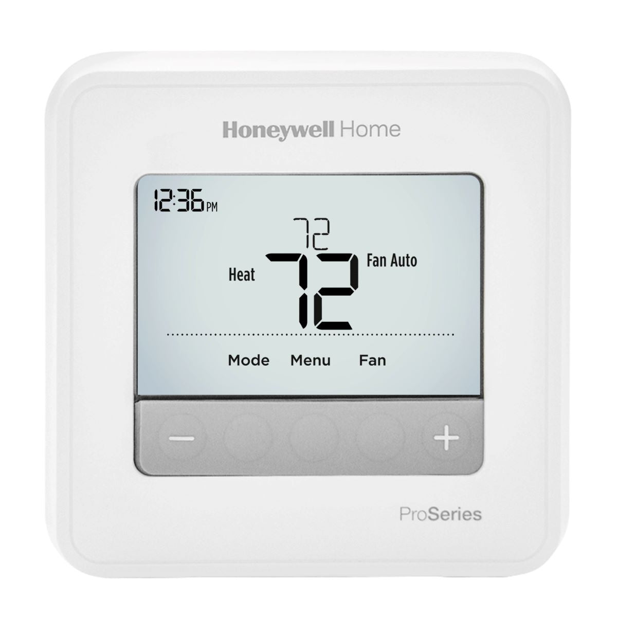 Honeywell Thermostat TH4110U2005 T4 Pro 1H/1C Heat Pump 1H/1C Conventional