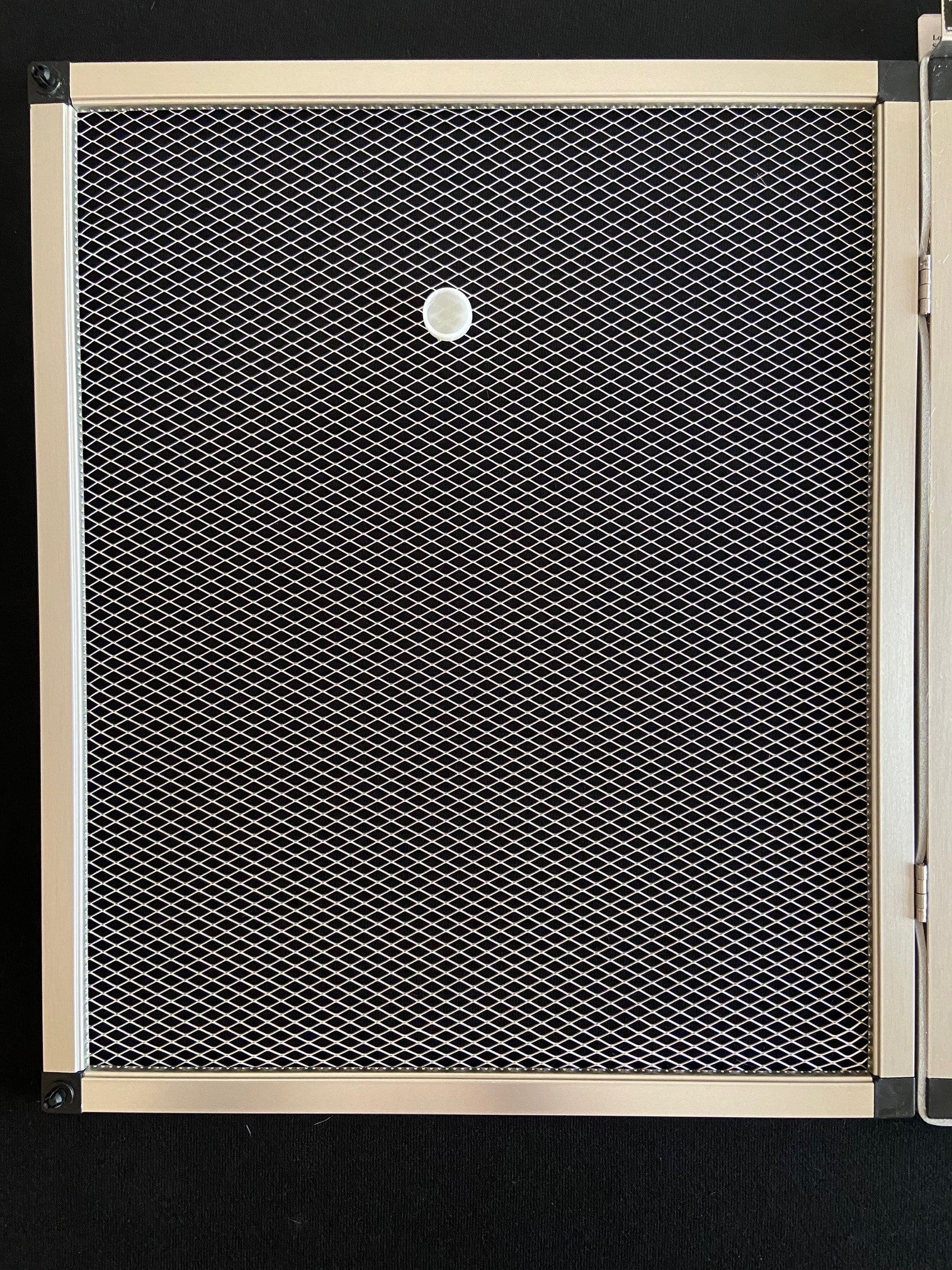 DefendRx 1000 1" Panel With Pop Up Corners + 3 Low Pressure Media Refills