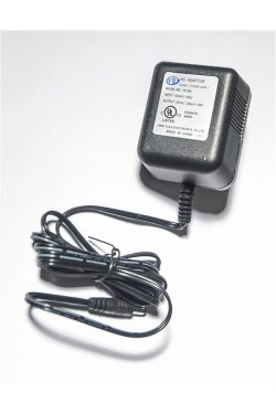 120V Power Adapter for DefendRx 1000 1" Panel With Pop Up Corners + 3 Low Pressure Media Refills